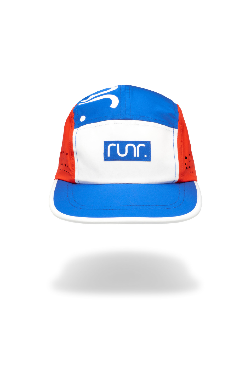 Runr Melbourne running hat - back view