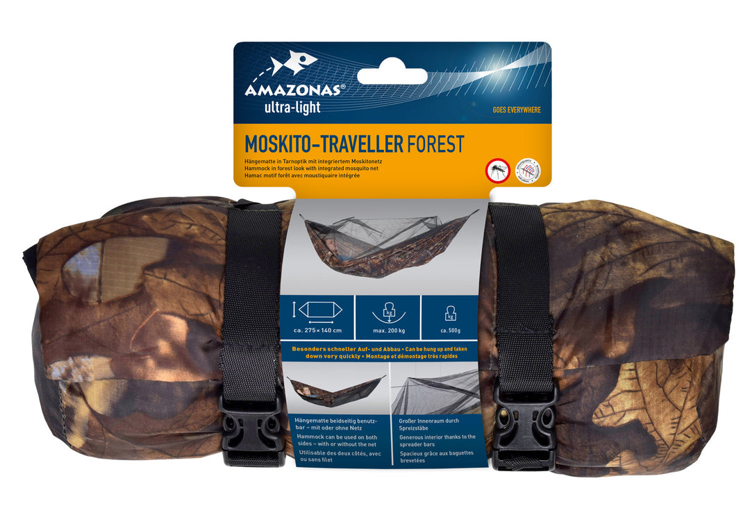 Moskito-Traveller Forest - HikeWare  