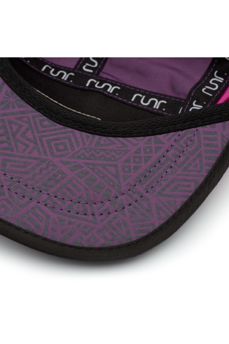 Runr Munich running hat - side view