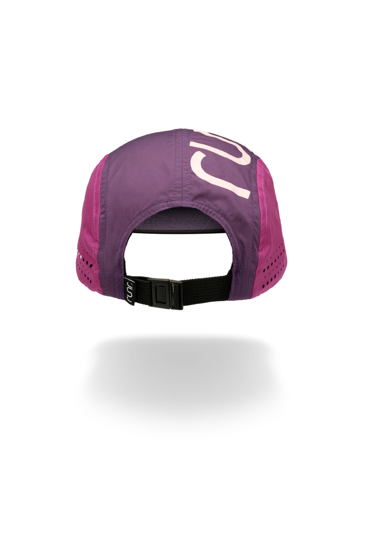 Runr Munich running hat - detail view