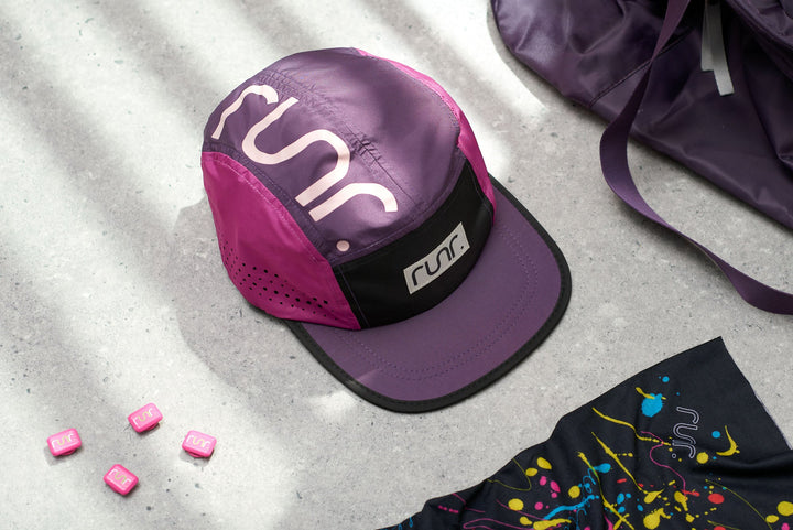 Runr Munich running hat - front view