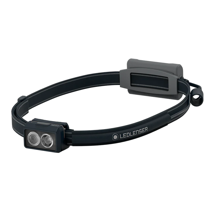 LEDLenser NEO3 Running Head Torch - Black