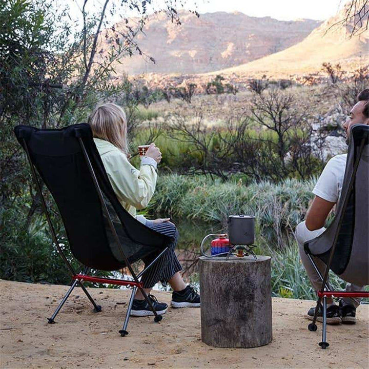 Naturehike 600D compact oversized camping Chair - HikeWare  
