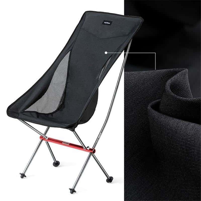 Naturehike 600D compact oversized camping Chair - HikeWare  
