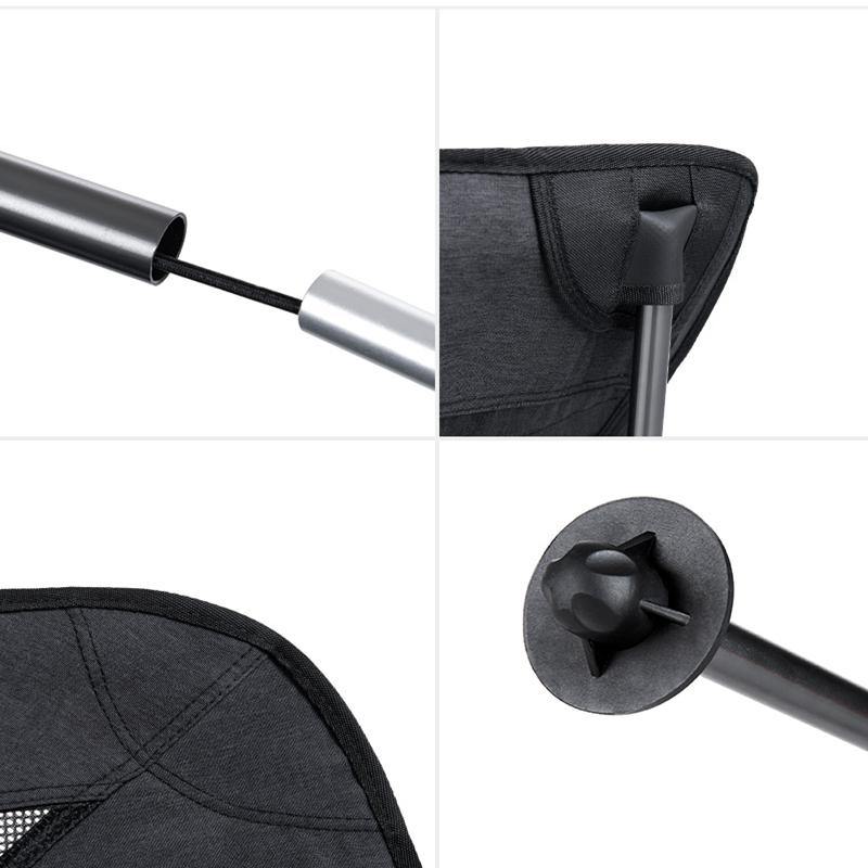 Naturehike 600D compact oversized camping Chair - HikeWare  