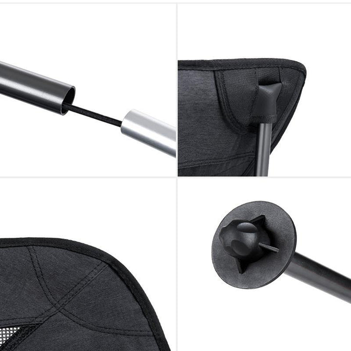 Naturehike 600D compact oversized camping Chair - HikeWare  