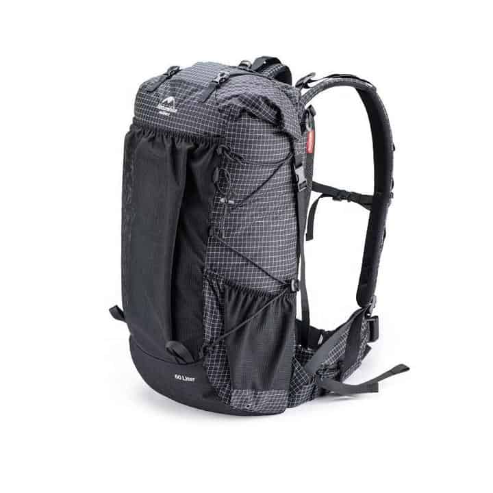 Naturehike Rock 60L+5L With Rain Cover Backpack - HikeWare  