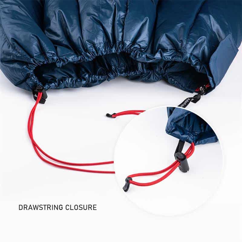 Naturehike CWM400 Ultralight down Sleeping Bag - HikeWare  