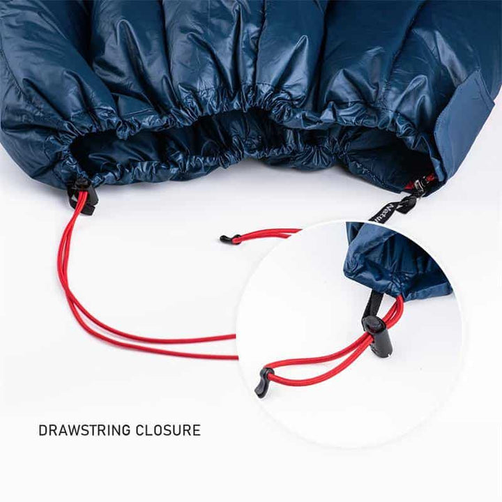 Naturehike CWM400 Ultralight down Sleeping Bag - HikeWare  