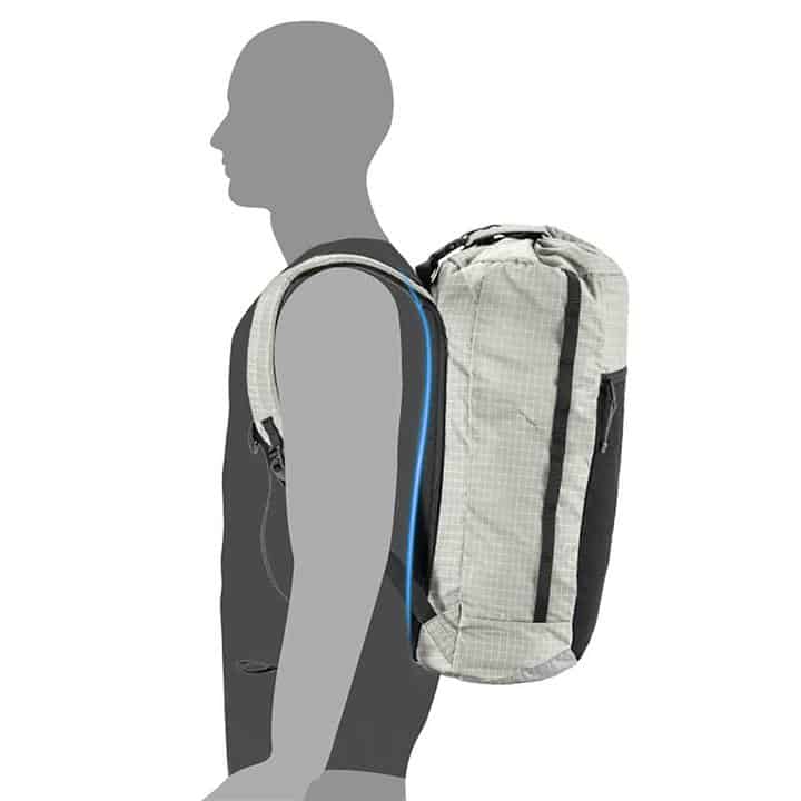 Naturehike Outdoor Ultralight Dyneema Backpack (Various Colours) - HikeWare  