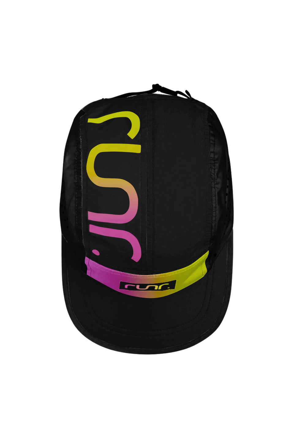 Runr New Mexico running hat - alternate view
