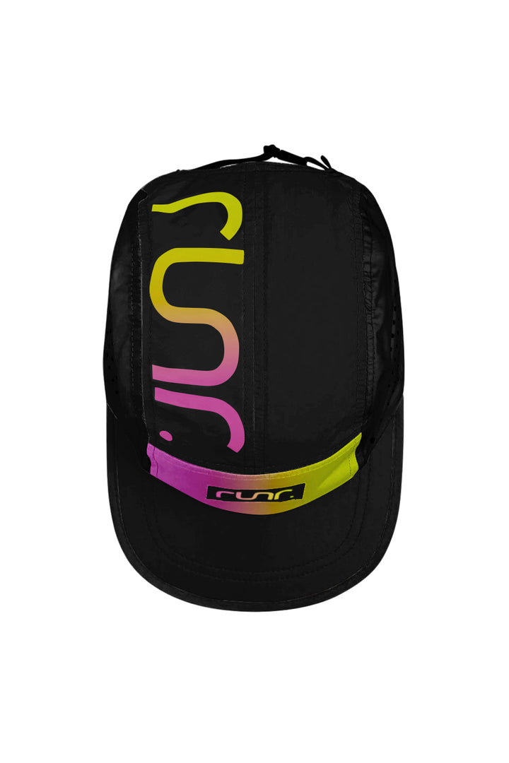 Runr New Mexico running hat - alternate view