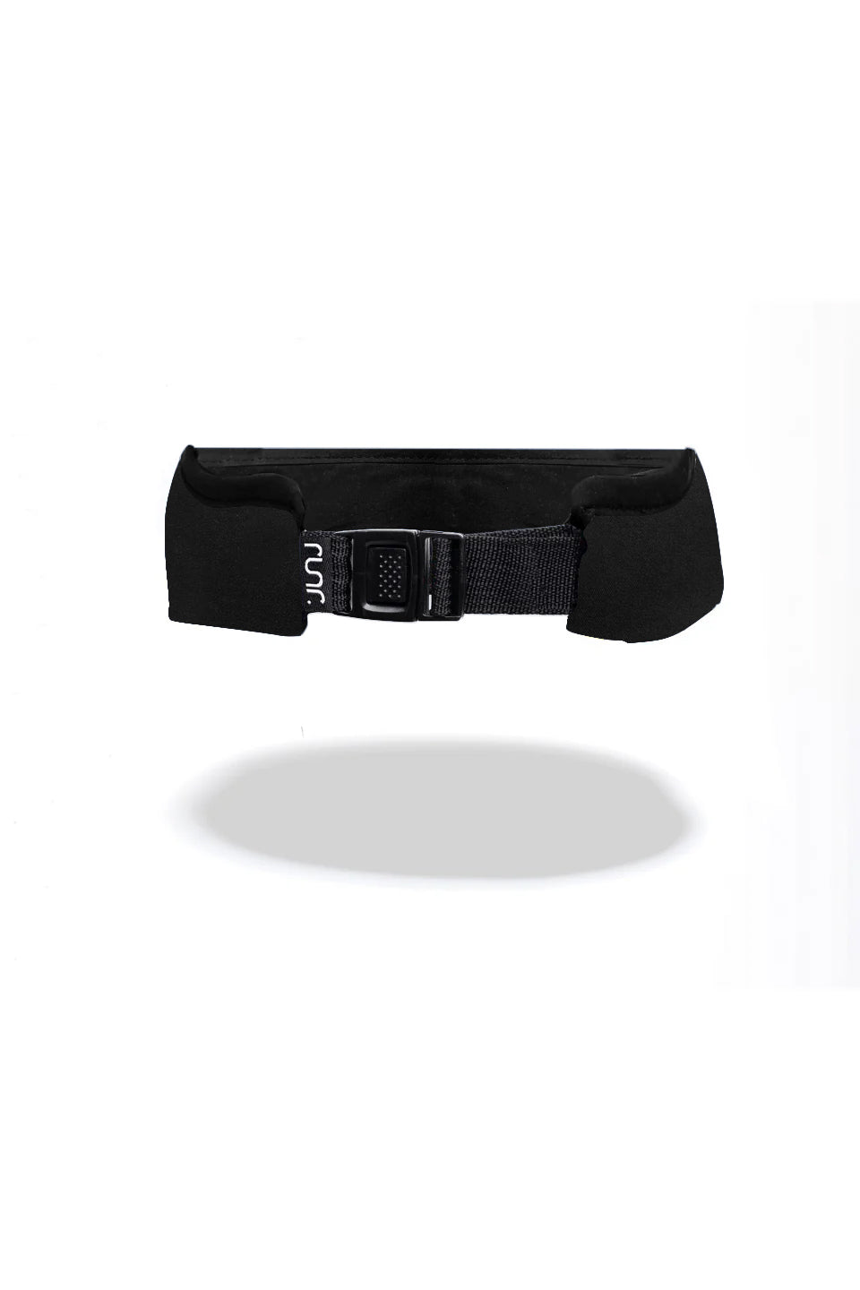 Runr New Mexico running visor - back view