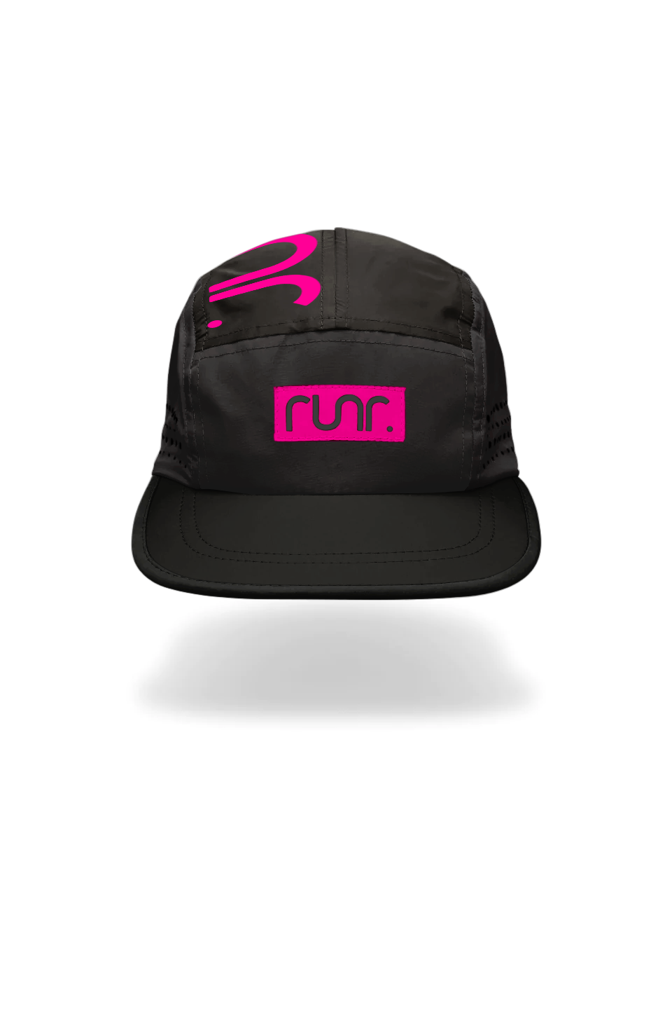 Runr New York running hat - front view