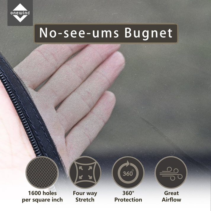 Onewind Solitary Ultralight Single-Topped Inner Tent