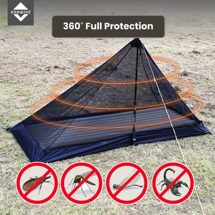 Onewind Solitary Ultralight Single-Topped Inner Tent