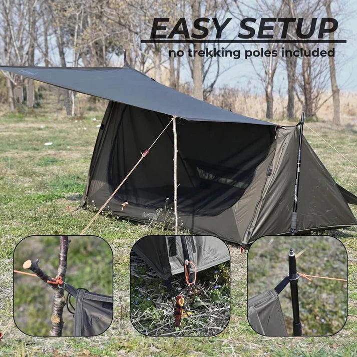 Onewind SoloVent Bivvy Tent