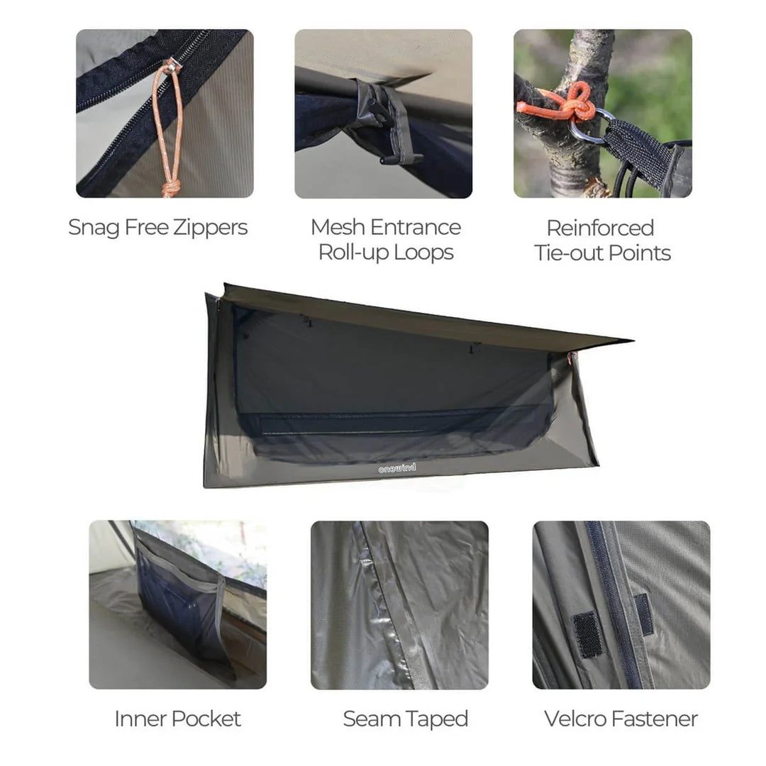 Onewind SoloVent Bivvy Tent