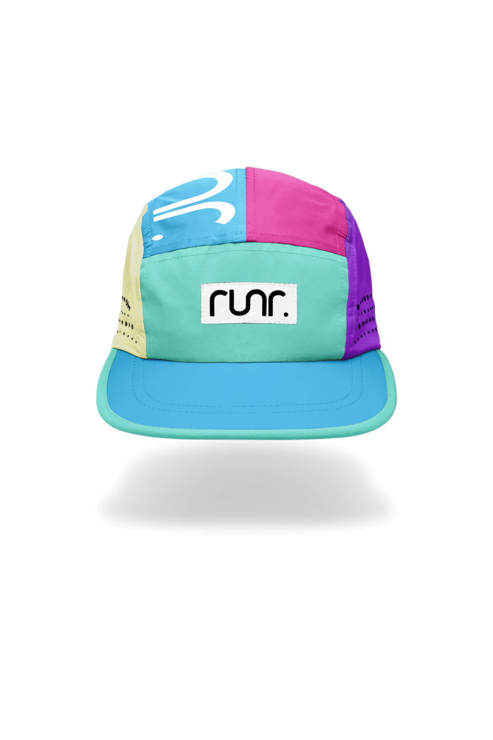 Runr Osaka running hat - front view