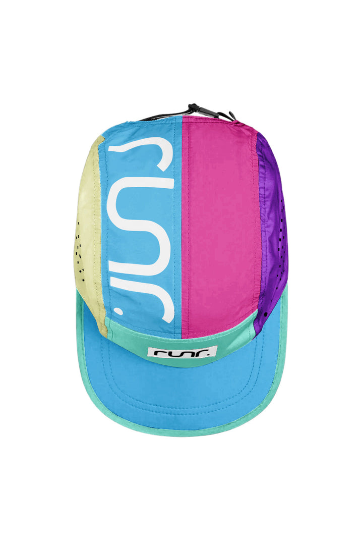 Runr Osaka running hat - alternate view
