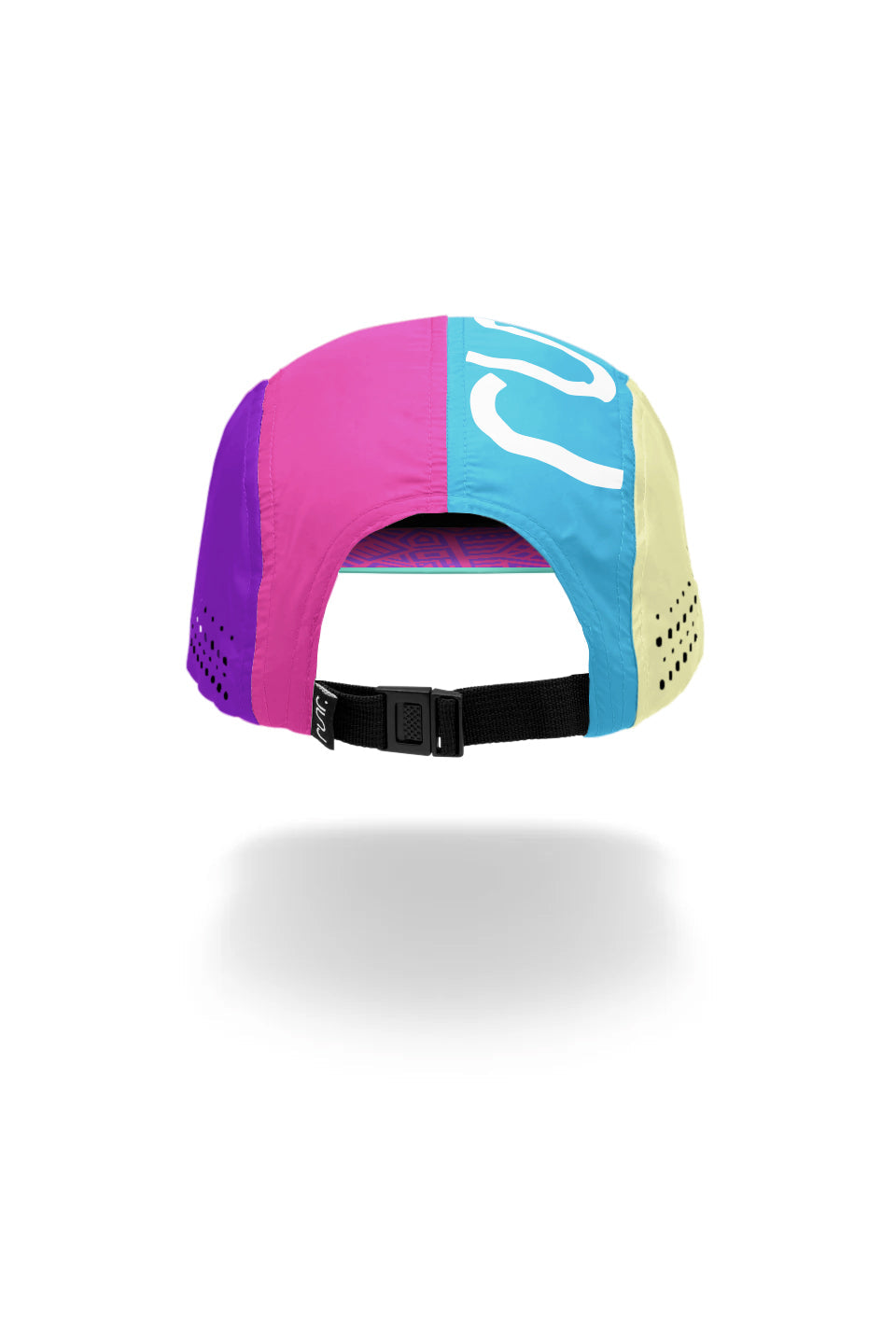 Runr Osaka running hat - detail view