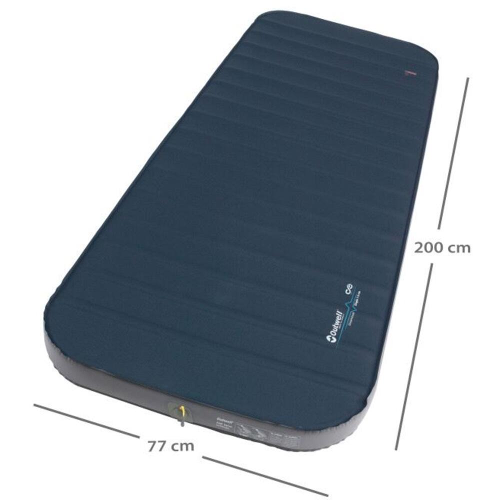 Outwell Dreamboat Single 7.5cm Sleeping Mat
