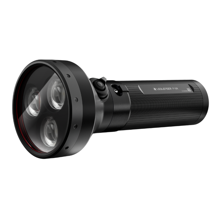 P18R Rechargeable Torch 2025, 6500 Lumens - HikeWare  