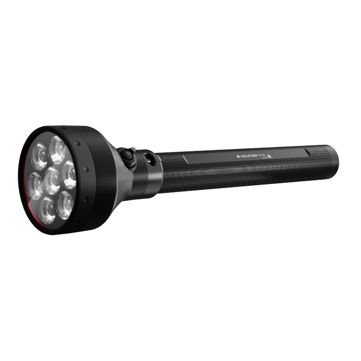P21R Rechargeable Torch 2025, 12000 Lumens - HikeWare  