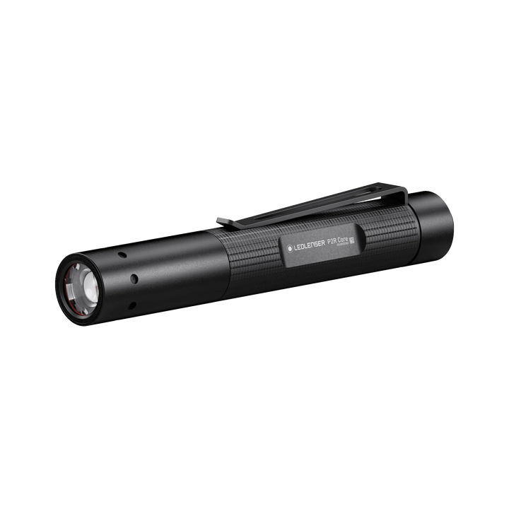 LEDLenser P2R Core 120 Lumens Rechargeable Torch
