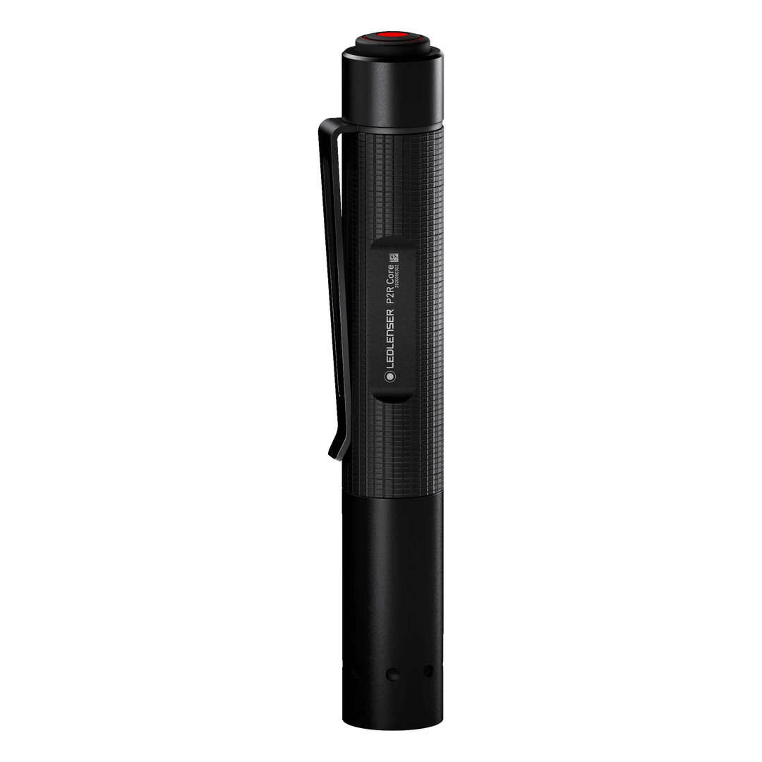 LEDLenser P2R Core 120 Lumens Rechargeable Torch