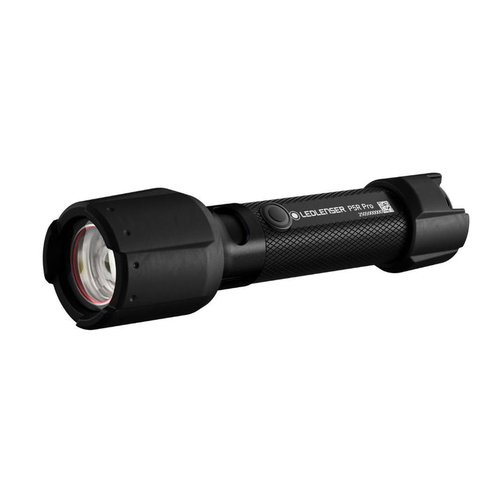 P5R Pro Rechargeable Torch 2025, 750 Lumens - HikeWare  