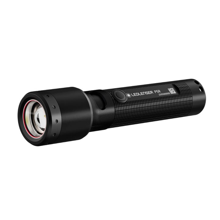 P5R Rechargeable Torch 2025, 750 Lumens - HikeWare  