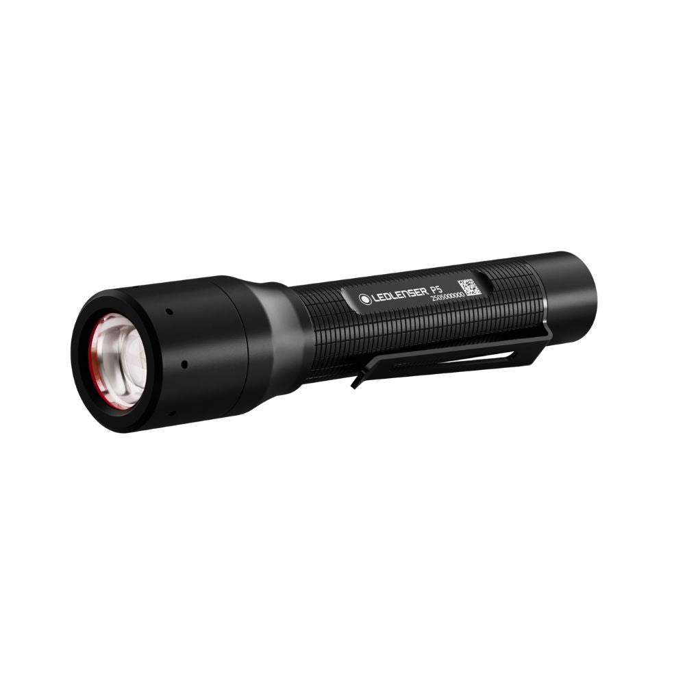 P5 Battery Operated Torch 2025, 200 Lumens - HikeWare  