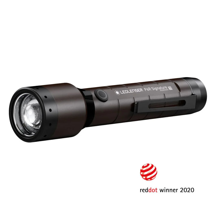 LEDLenser P6R Core 1100 Lumens Signature Rechargeable Torch