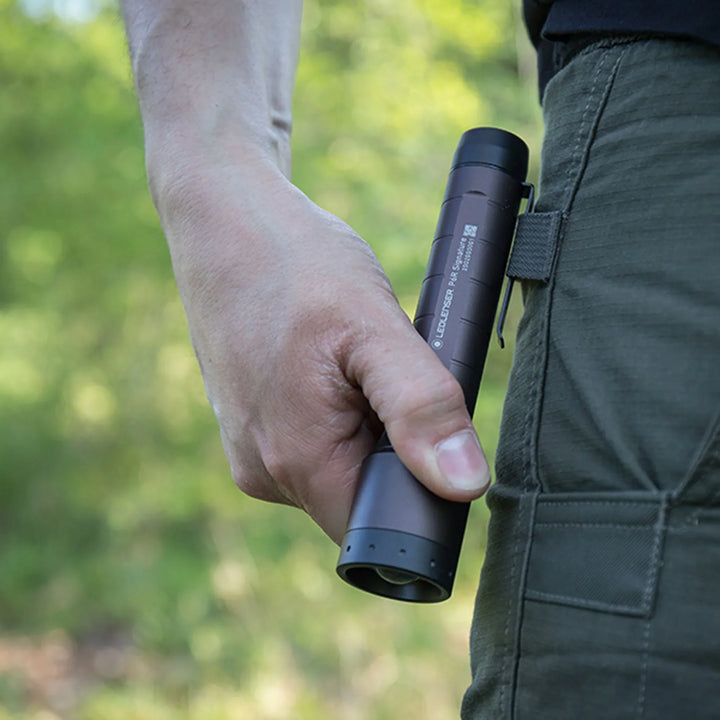 LEDLenser P6R Core 1100 Lumens Signature Rechargeable Torch