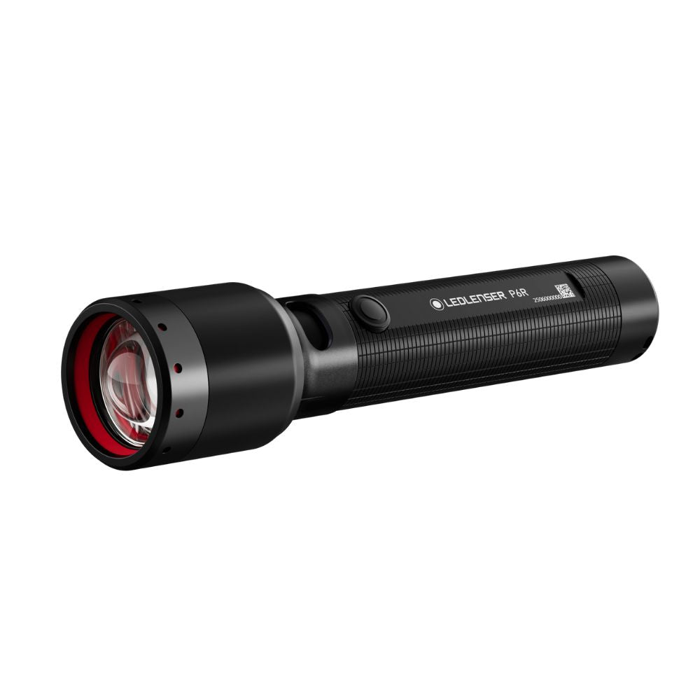 P6R Rechargeable Torch 2025, 1200 Lumens - HikeWare  