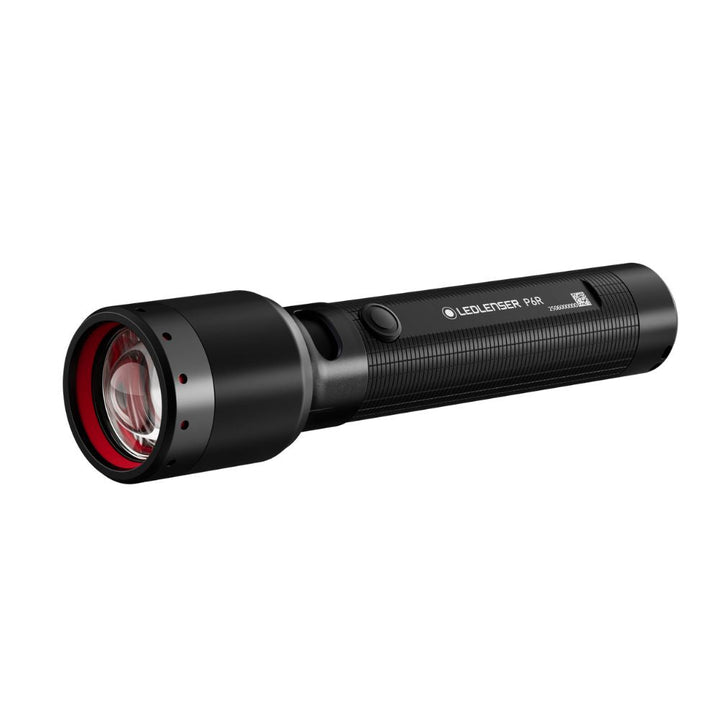 P6R Rechargeable Torch 2025, 1200 Lumens - HikeWare  