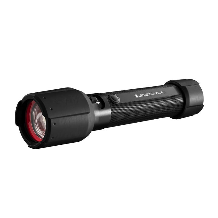 P7R Pro Rechargeable Torch 2025, 2000 Lumens - HikeWare  