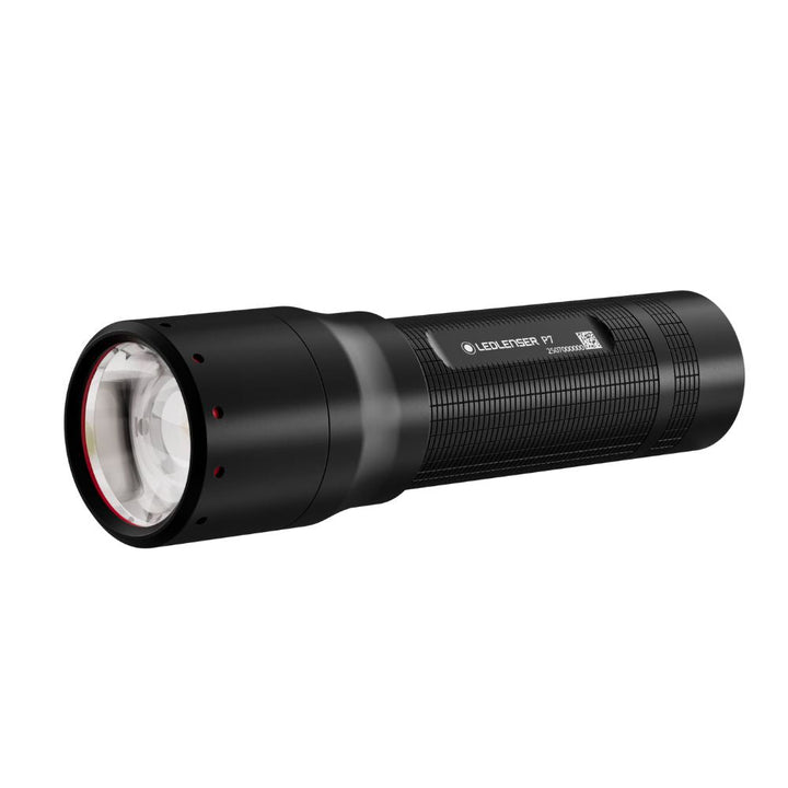 P7 Battery Operated Torch 2025, 650 Lumens - HikeWare  