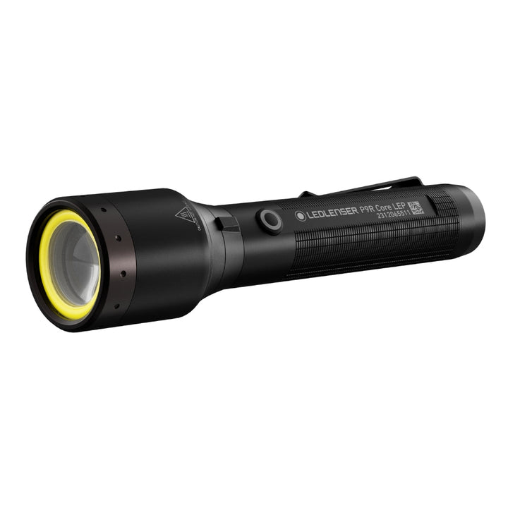 P9R Core LEP Rechargeable Torch 2024, 1000 Lumens - HikeWare  