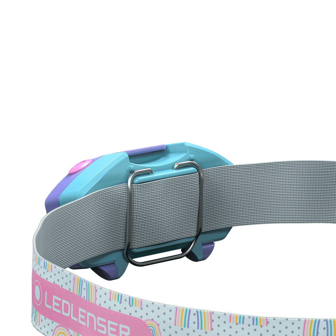 LEDLenser Kids HeadTorch KidLED2  - Purple