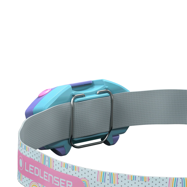 LEDLenser Kids HeadTorch KidLED2  - Purple