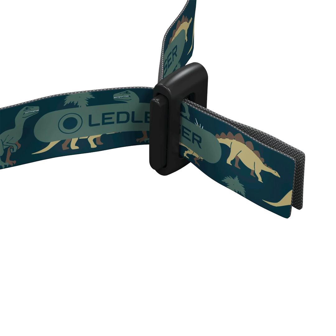 LEDLenser Kids HeadTorch KidLED2 - Green