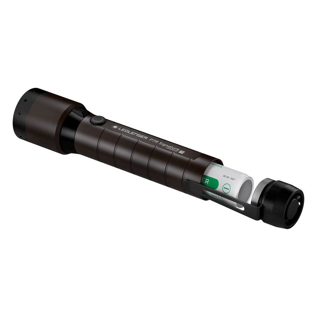 LEDLenser P7R Signature 2000 Lumens Rechargeable Torch