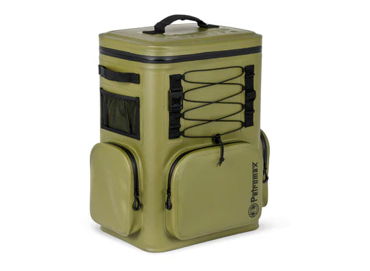 Petromax 27L Cooler Backpack - Olive - HikeWare  
