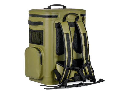 Petromax 27L Cooler Backpack - Olive - HikeWare  