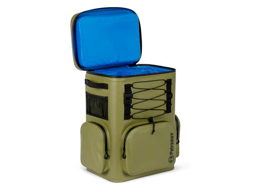 Petromax 27L Cooler Backpack - Olive - HikeWare  