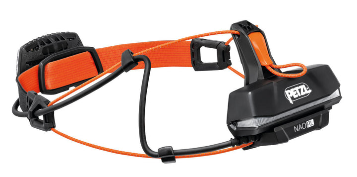 Petzl NAO® RL (Reactive Lighting) Head Torch - HikeWare  
