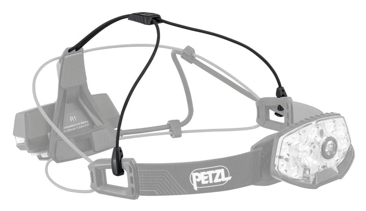 Petzl NAO® RL (Reactive Lighting) Head Torch - HikeWare  