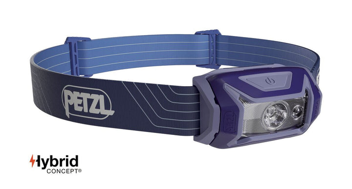 Petzl Tikka 350 Lumen Headlamp (Various Colours) - HikeWare  